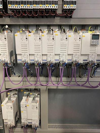 Used Mercerizing machine MENZEL  2010  1800 mm