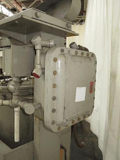 Used UNION PROCESS MODEL 15-S BATCH ATTRITOR (#7703)