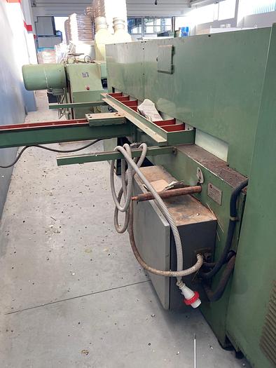 Revisionato 1994 CASATI CERVA 2600