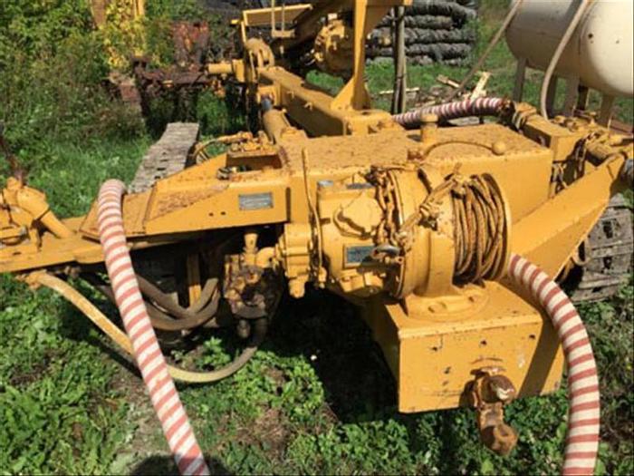 Used 0 Ingersoll-Rand ECM-350 Rock Drill Rig