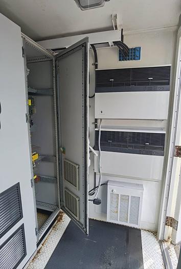 Canrig 1250AC-681 Top drive with Frequency cabinet