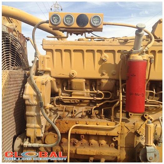 Used Item 0667 : Caterpillar SR-4 Generator Set w/ 3406 Engine