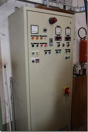 Used EMBOSSING MACHINE COMERIO