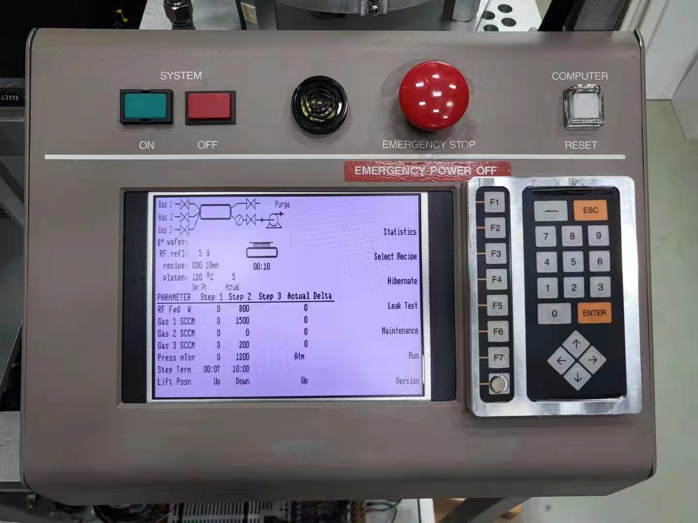 Used 1995 Gasonic L3510