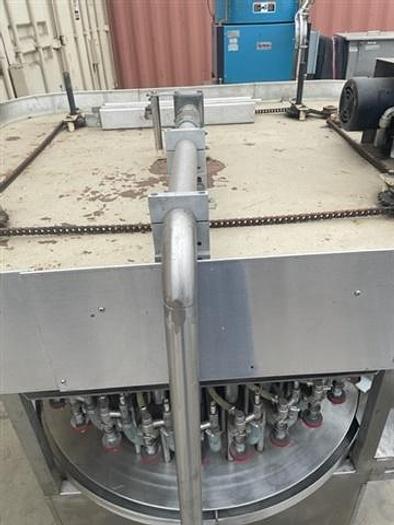 Used Filler, Bottle, Rotary, 30-Head, S/st, Pressure Filler #S744572