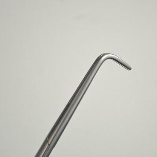 PINCE MIXTER-O'SHAUGNESSY 90 DEGRES 22CM (MIXTER O'SHAUGNESSY ARTERY FORCEPS 90 DEGRES 22CM)