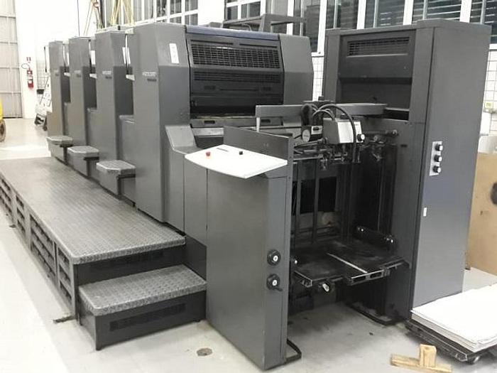 2006 Heidelberg PM 74 4