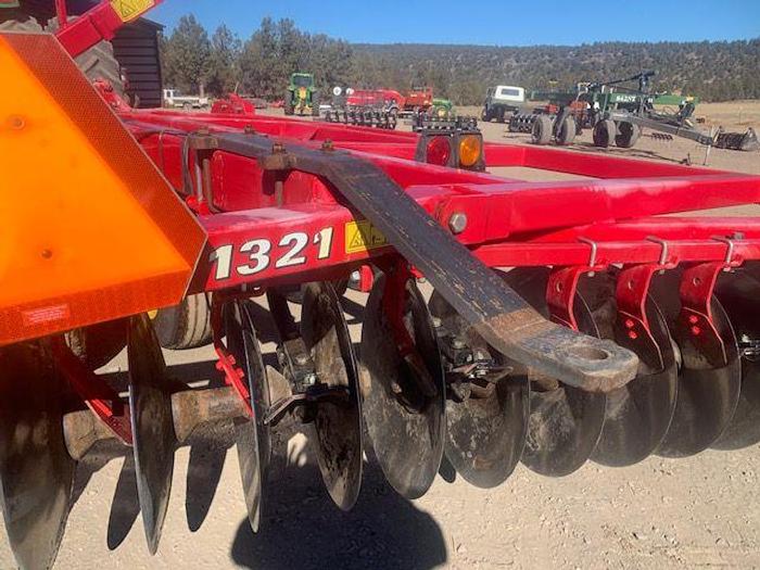 Used 16' Sunflower 1321 Offset Disk