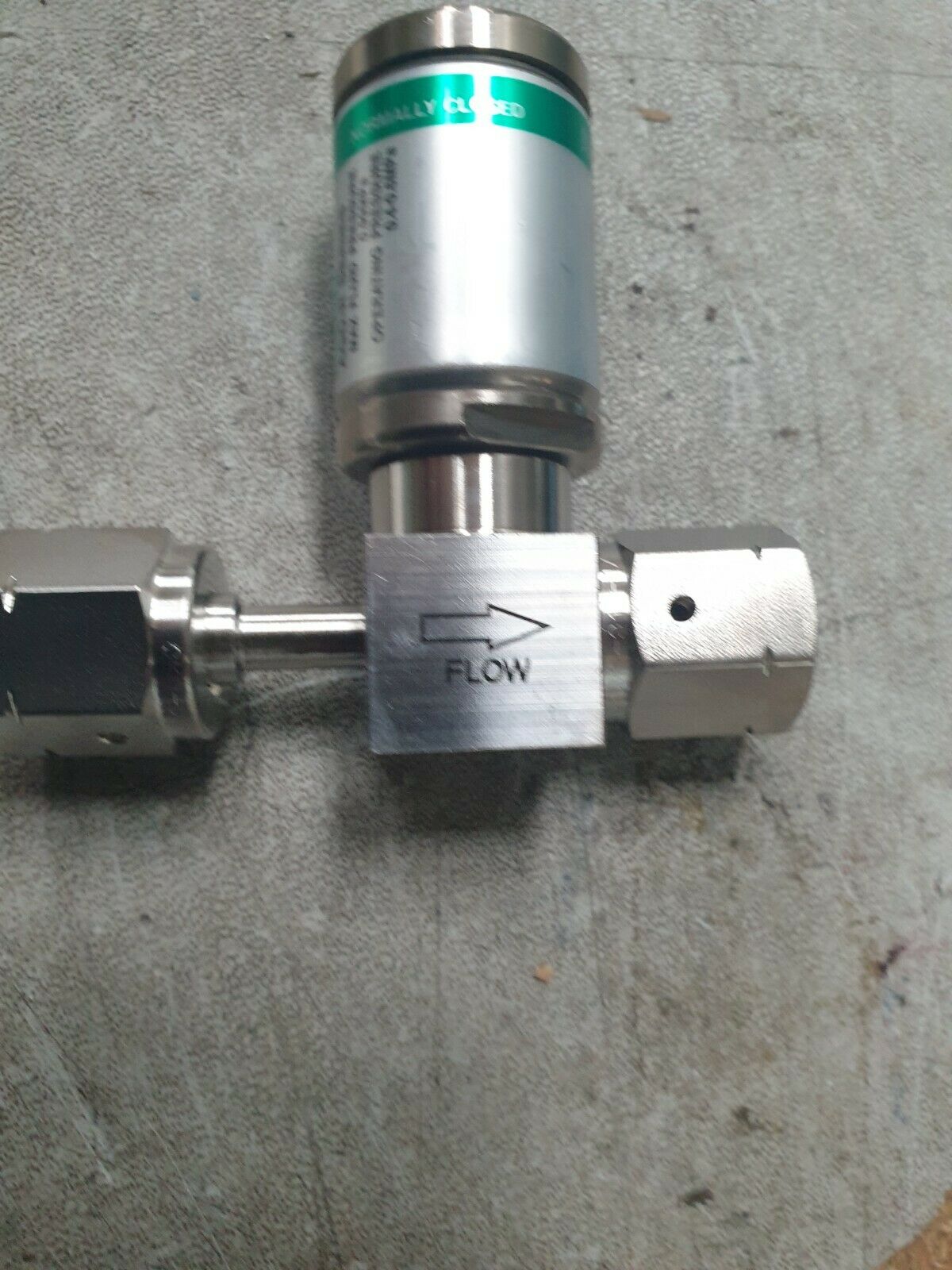 Used CKD Corporation AGD01R-4R VALVE (rbd2.1b5)