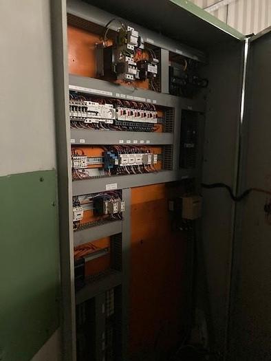 Utilisé Presse de frappe CEVA