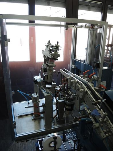 Used Kiener ASK 300 Bundler