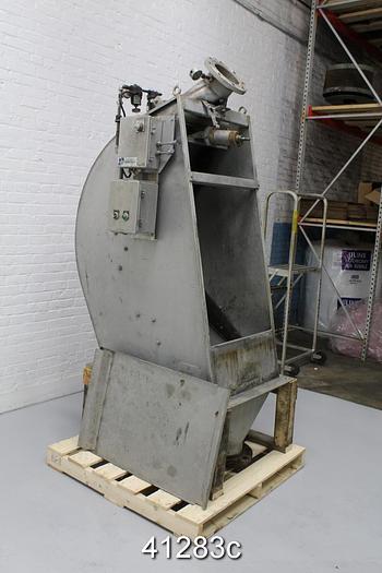 Used Dorr Oliver 50959-1 24" Dsm Screen #41283