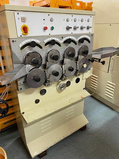 Used Nagema / Pactec LA1