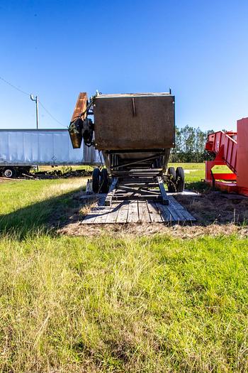 Used 2013 Masaba 48 X 50 Pit Portable Stacker