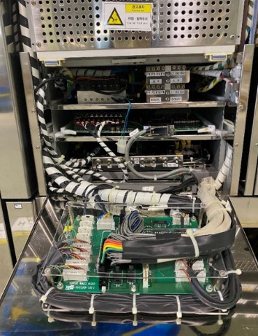 Used 1995 TEL MARK7 1C2D