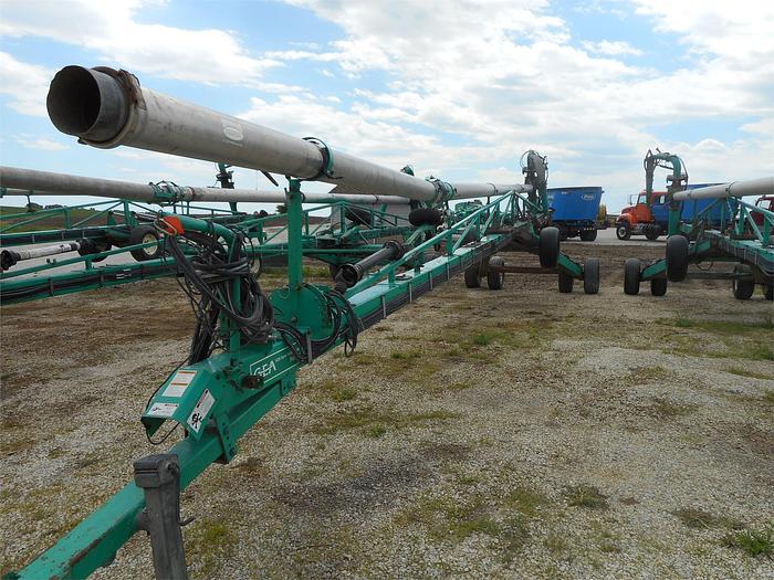Used GEA 52 Lagoon Pump