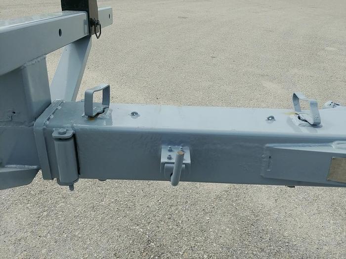 Used 2012 Brindle 1500