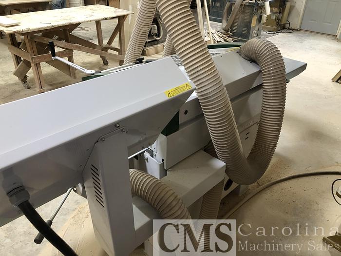 Used 2017 Logosol PH360 Planer Moulder