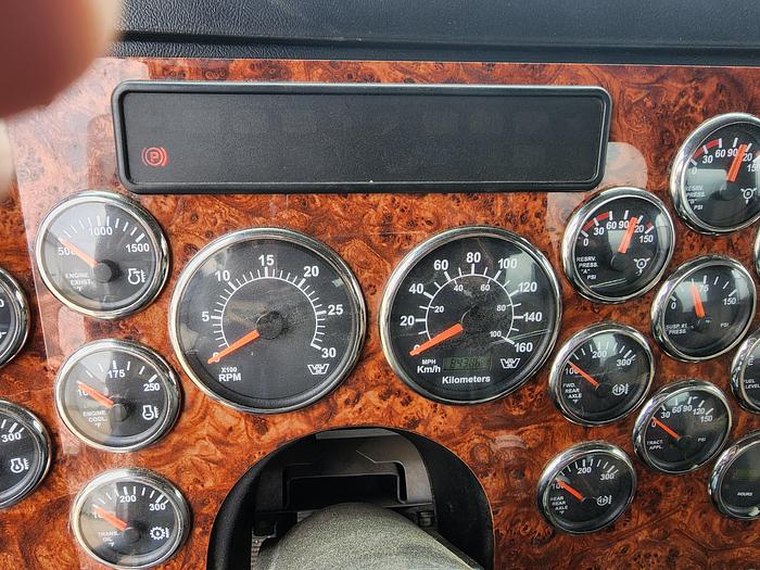 Used 2008 WESTERN STAR 6X4 SLICK LINE TRUCK AVAILABLE   , TOOLED AND READY FOR WORK 