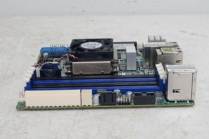 Used Supermicro X10SDV-6C+-TLN4F Mini-ITX Motherboard 672042205080