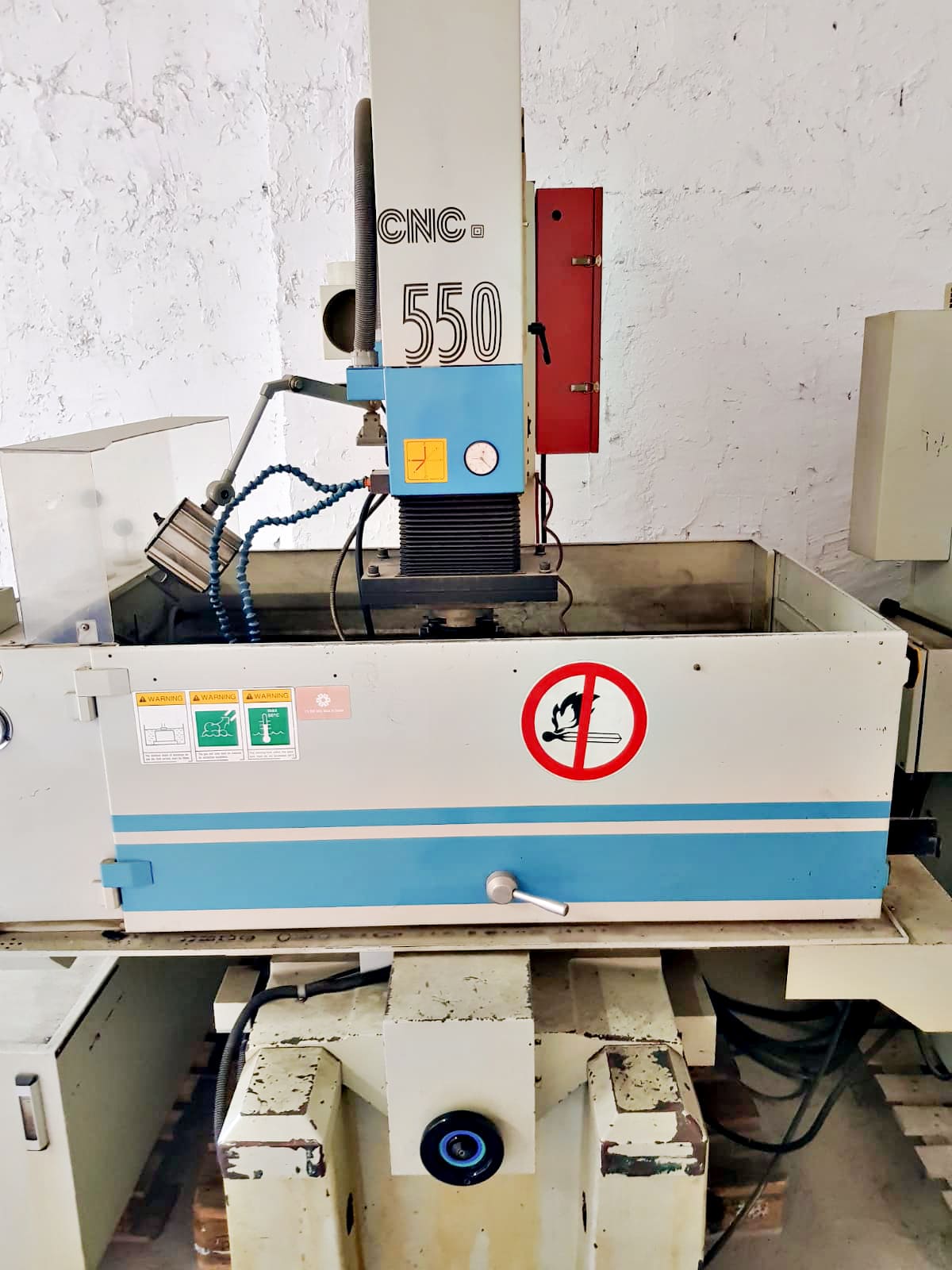 Used Aristech CNC 550 - 1998