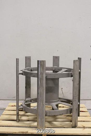 Unused Beloit M32 Rotor And Foils, (Unused) #20986