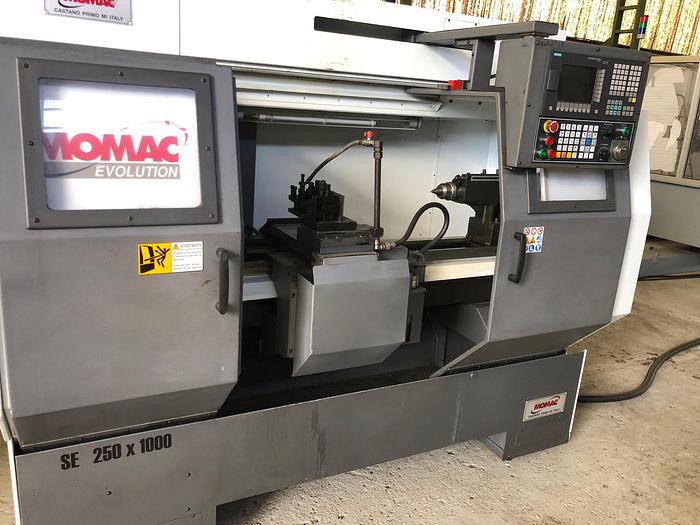 Usato 2014 Momac SE250