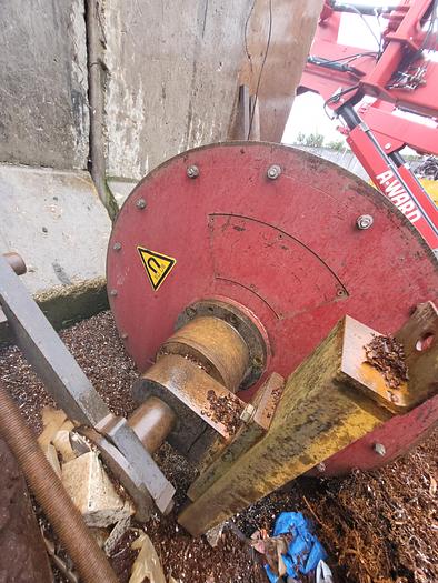 Used 2010 EPMS Drum Magnet