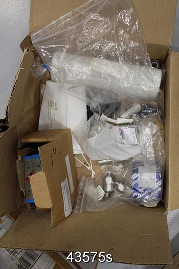 Used Metso K01938V1.7 Sample Unit, In-line Freeness Tester #43575