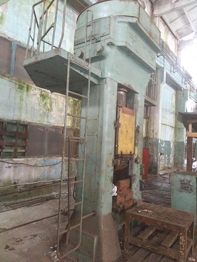 Used Press Friction Screw F1734