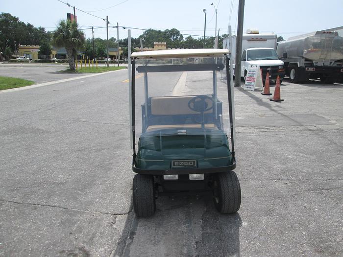 Used EZ-Go Work Horse Utility Cart