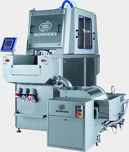 Nowicki Industrie-SAS Injektoren