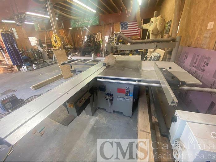 Used 1999 Altendorf F45 Sliding Table Saw