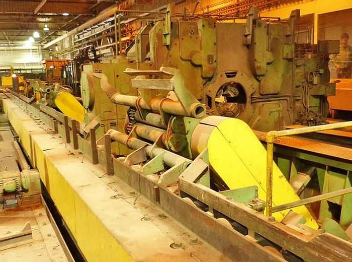 Used Radial Forging Line