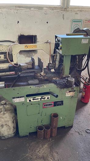 Used Piła taśmowa PROMA PPS 220 TH