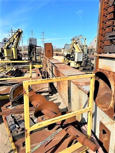 Used Wheelabrator 100 Super #TUM3033