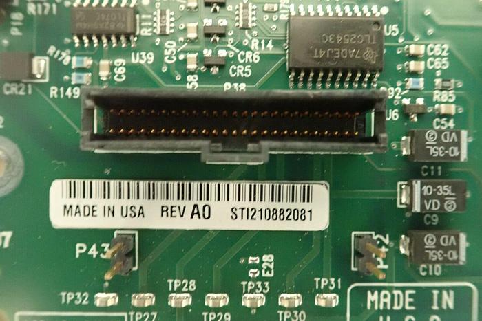 Used Agilent G1960-61004 Control Board for 6510 Q-TOF LC/MS