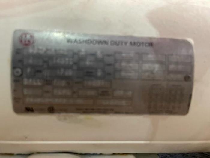 Used 2" x 1.5" Centrifugal Pump