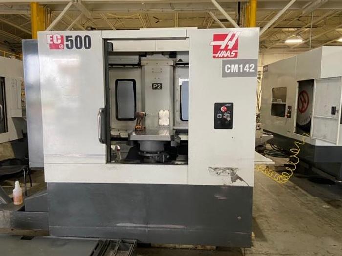 Used 2012 HAAS EC500