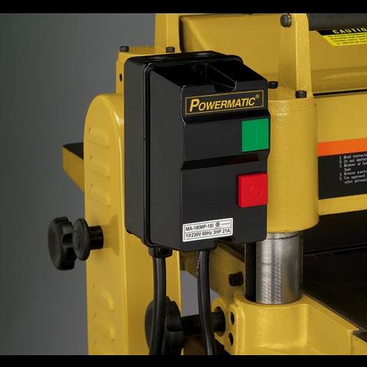Powermatic, 15HH Planer, 3HP 1PH 230V, no DRO 1791213