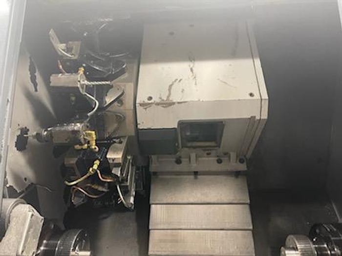 Used 2000 MAZAK SUPER QUICK TURN 200MS