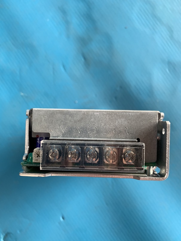 Used omron power supply s8ps-05012cd