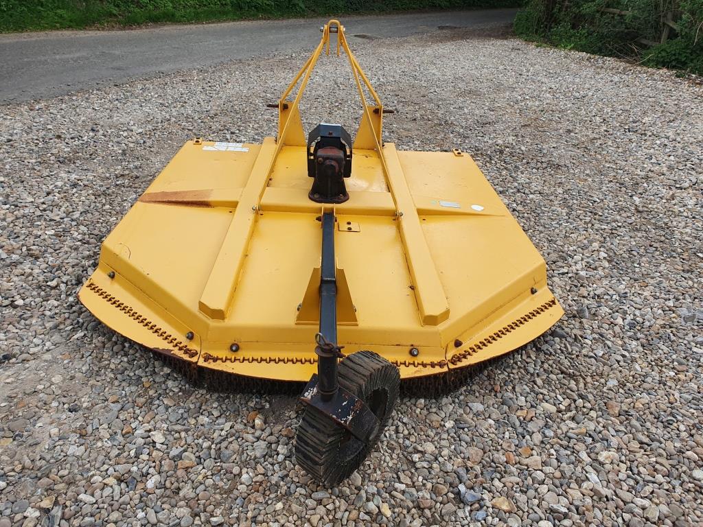 Used McConnel SE6 Topper