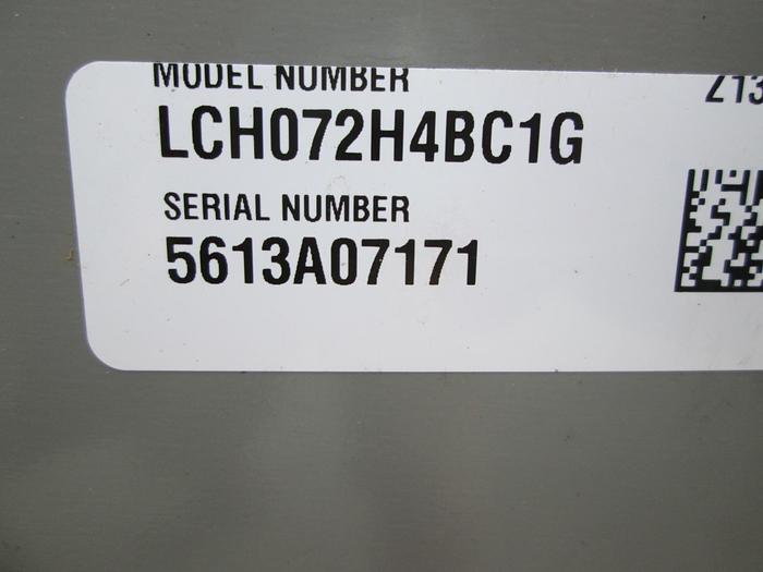 Used Lennox Energence 6 Ton Rooftop AC Unit