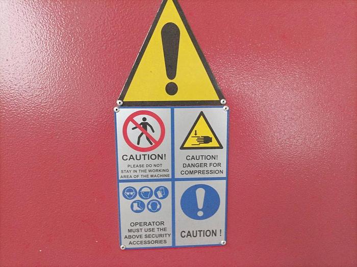 Used 2014 AKYAPAK  AHS 20/50