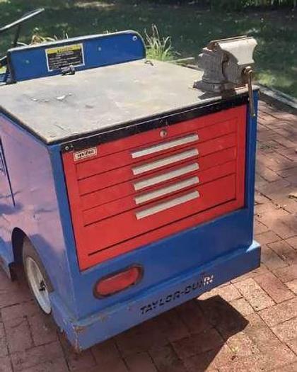 Used 2004 Taylor Dunn MX-600