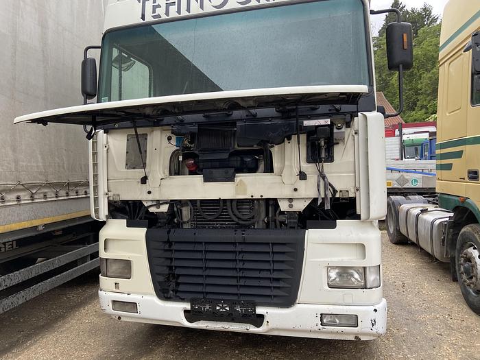 Gebruikt 2001 DAF 95 XF430 EURO 3 MANUAL
