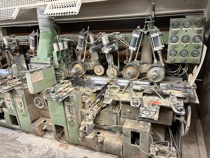 Gebruikt WEINIG Hydromat Super 30-B (200 m/min)