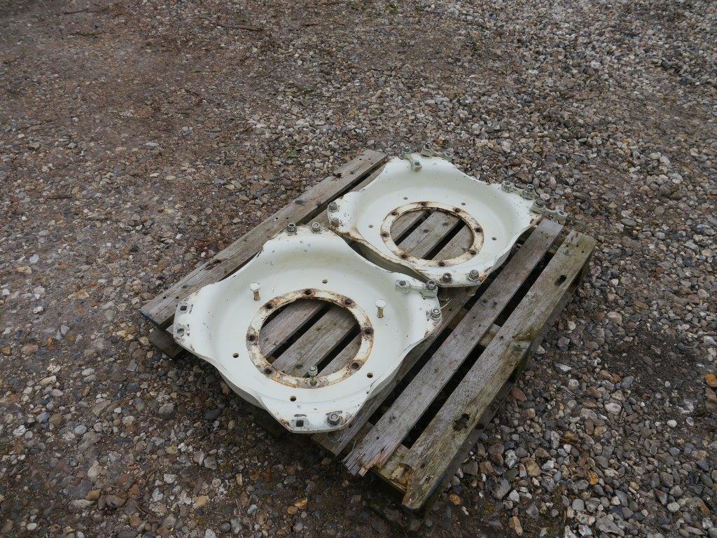 Used New Holland TM Wheel Centres