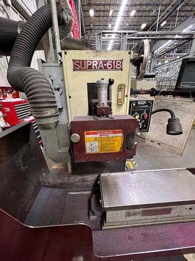 Used 2012 Acer Supra 618 Surface Grinder